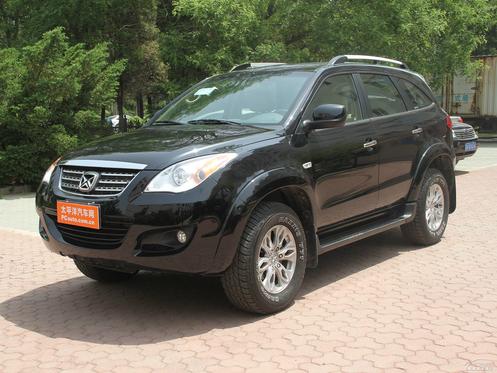 馭勝S350外觀(guān)高清大圖