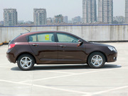 2012款 兩廂 1.8L CVT豪華型