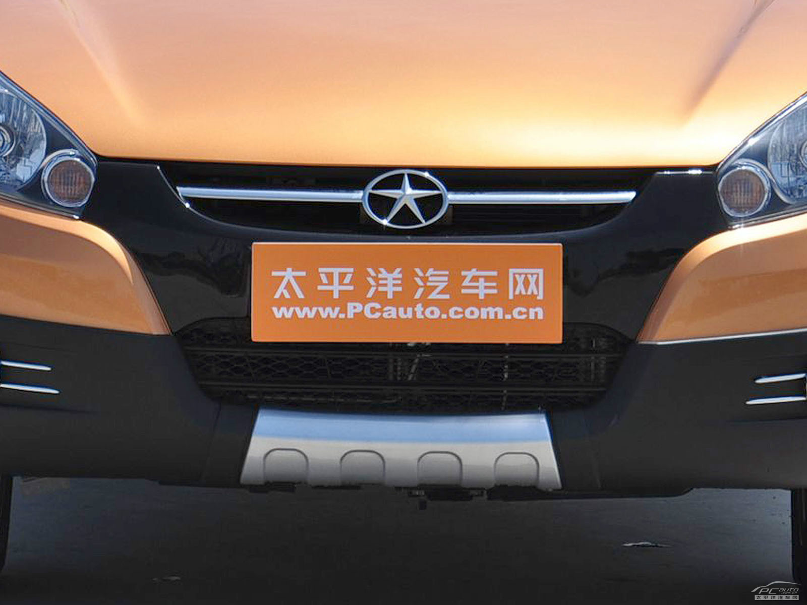 和悅A13 RS外觀高清大圖