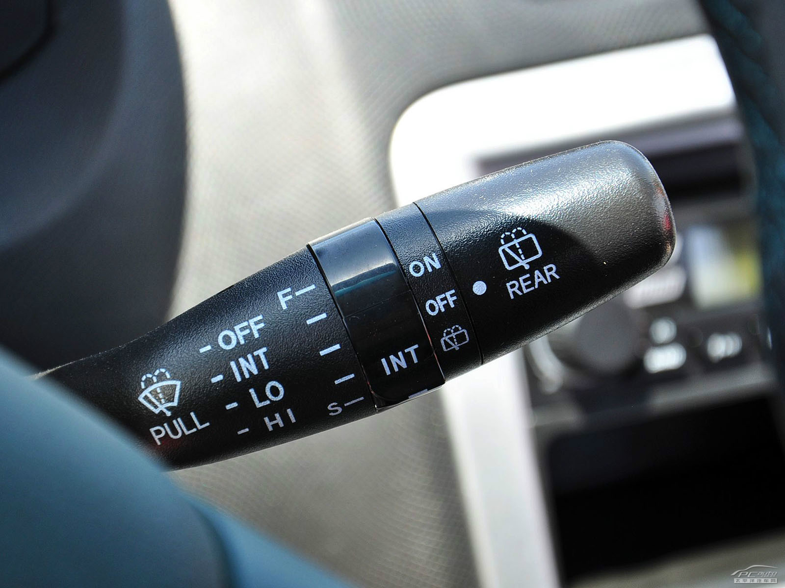 和悅A13 RS內(nèi)飾高清大圖