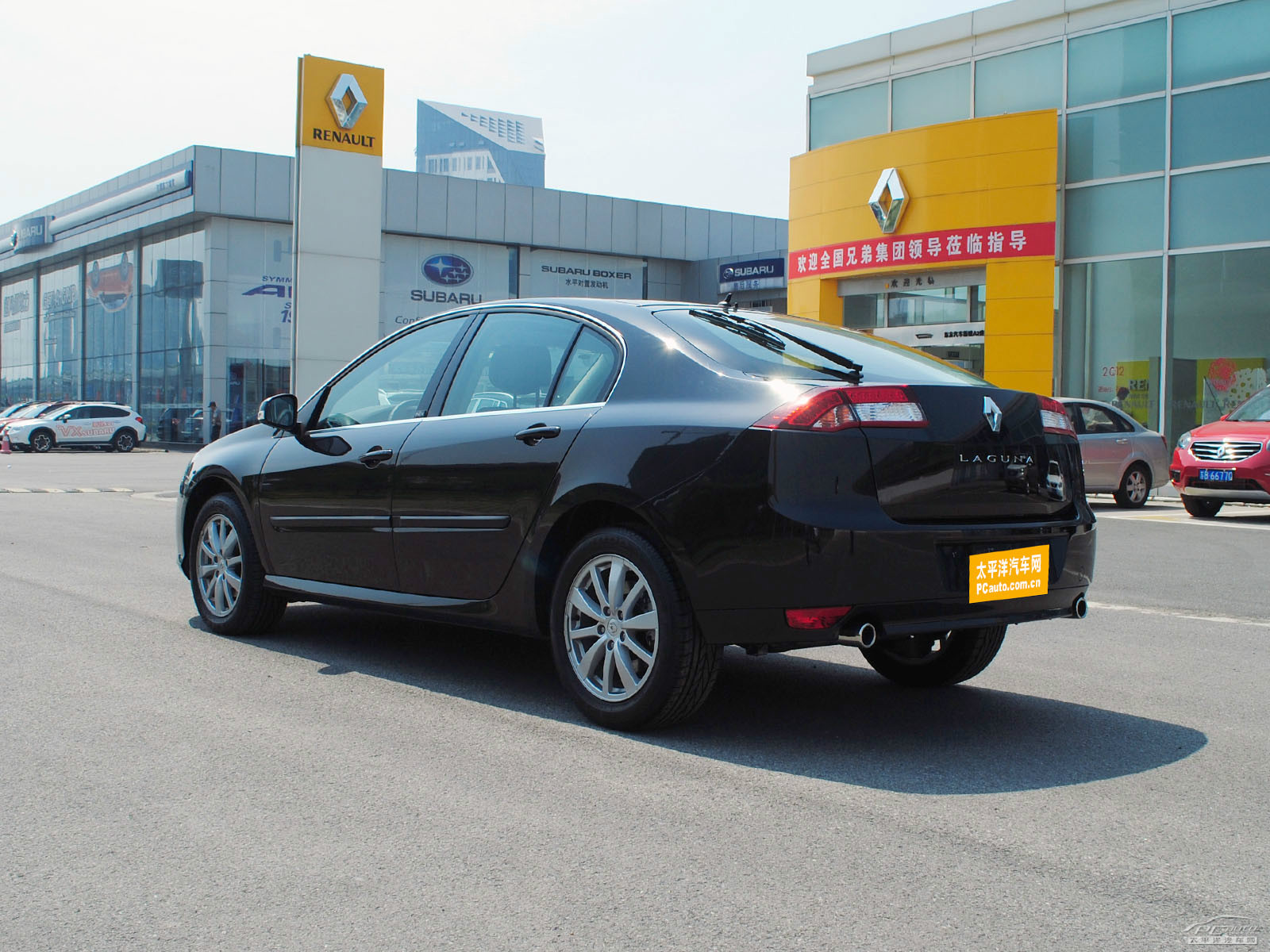 拉古那外觀高清大圖