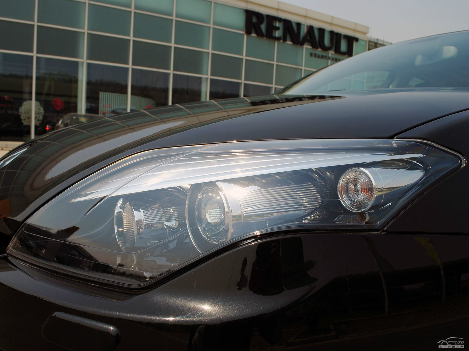 拉古那外觀高清大圖