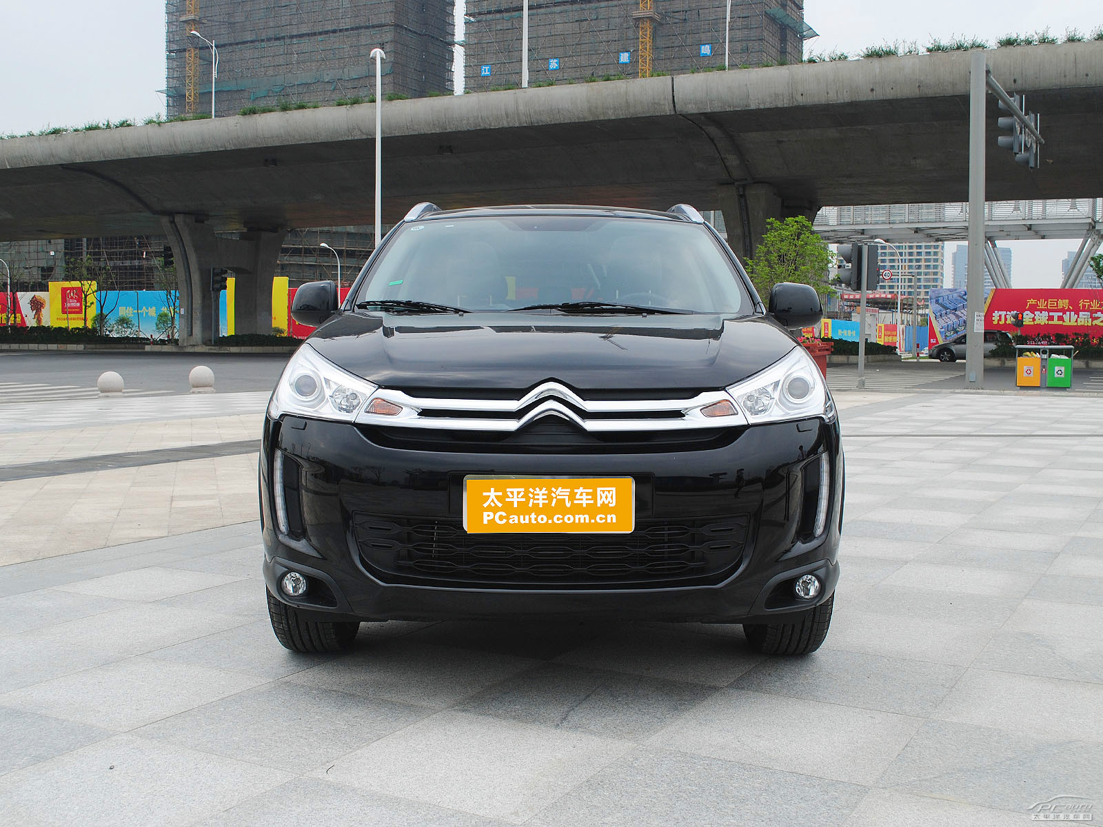 雪鐵龍C4 AIRCROSS(進口)外觀高清大圖