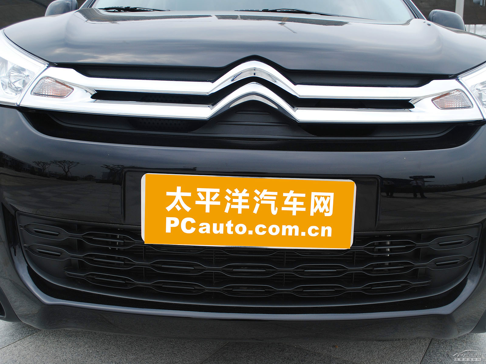雪鐵龍C4 AIRCROSS(進(jìn)口)外觀高清大圖