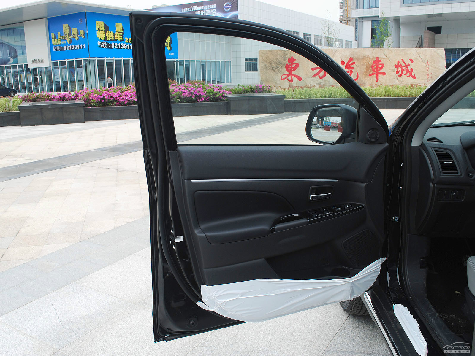 雪鐵龍C4 AIRCROSS(進口)內飾高清大圖