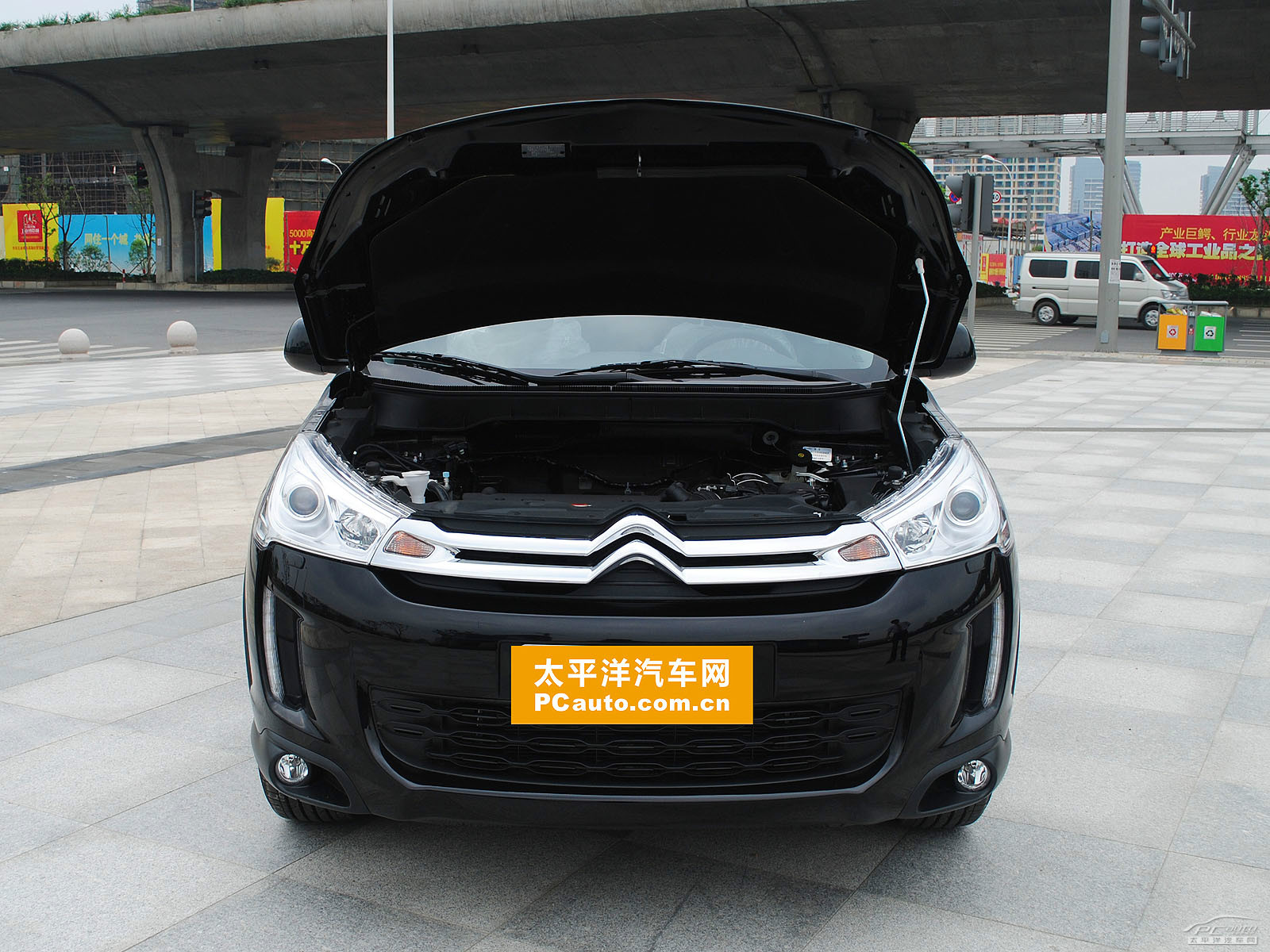 雪鐵龍C4 AIRCROSS(進(jìn)口)細(xì)節(jié)高清大圖
