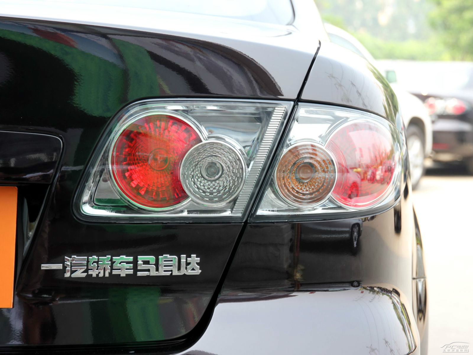 馬自達6外觀高清大圖