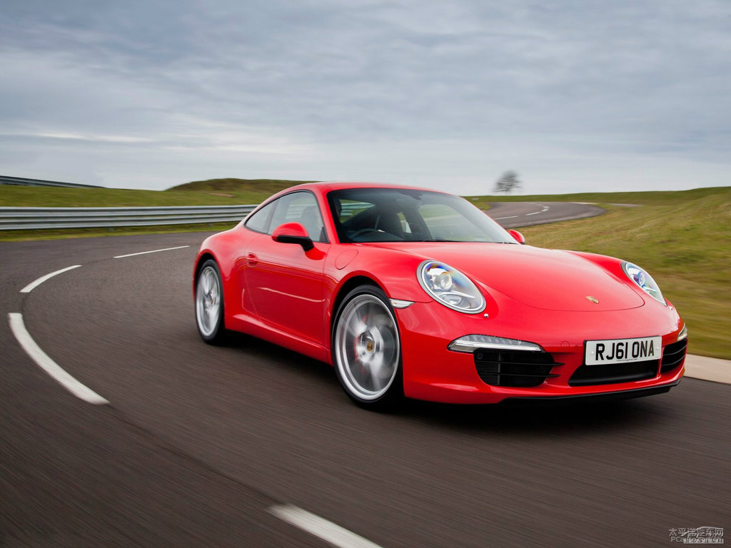 衛(wèi)紅保時捷911整車外觀外觀圖片