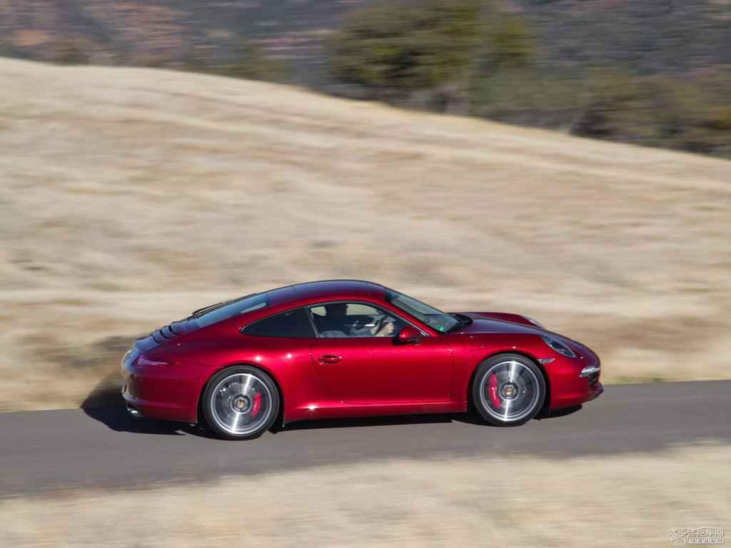 衛(wèi)紅保時捷911整車外觀外觀圖片