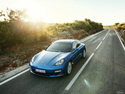 2012款 Panamera S Hybrid 2012款 Panamera S Hybrid