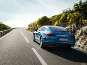 2012款 Panamera S Hybrid 2012款 Panamera S Hybrid