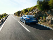 2012款 Panamera S Hybrid 2012款 Panamera S Hybrid
