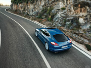 2012款 Panamera S Hybrid 2012款 Panamera S Hybrid