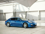 2012款 Panamera S Hybrid 2012款 Panamera S Hybrid