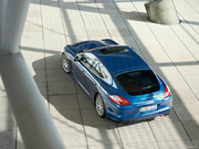 2012款 Panamera S Hybrid 2012款 Panamera S Hybrid