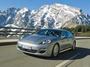2012款 Panamera S Hybrid 2012款 Panamera S Hybrid