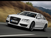 2013款 4.0 TFSI quattro 2013款 4.0 TFSI quattro