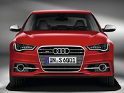 2013款 S6 4.0 TFSI 2013款 S6 4.0 TFSI