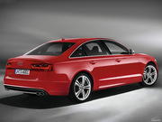 2013款 S6 4.0 TFSI 2013款 S6 4.0 TFSI