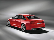 2013款 S6 4.0 TFSI 2013款 S6 4.0 TFSI
