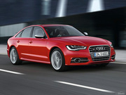 2013款 S6 4.0 TFSI 2013款 S6 4.0 TFSI