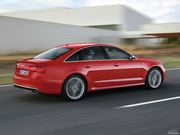 2013款 S6 4.0 TFSI 2013款 S6 4.0 TFSI
