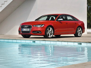 2013款 S6 4.0 TFSI 2013款 S6 4.0 TFSI