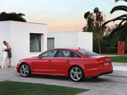 2013款 S6 4.0 TFSI 2013款 S6 4.0 TFSI