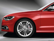 2013款 S6 4.0 TFSI 2013款 S6 4.0 TFSI
