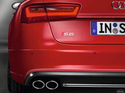 2013款 S6 4.0 TFSI 2013款 S6 4.0 TFSI