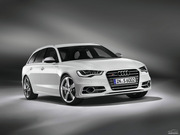 2013 S6 4.0 TFSI Avant