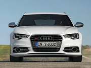 2013 S6 4.0 TFSI Avant