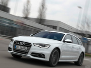2013 S6 4.0 TFSI Avant