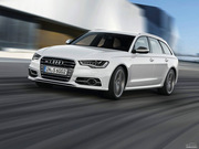 2013 S6 4.0 TFSI Avant