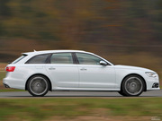 2013 S6 4.0 TFSI Avant