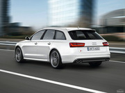 2013 S6 4.0 TFSI Avant