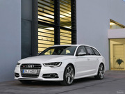 2013 S6 4.0 TFSI Avant