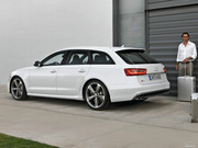 2013 S6 4.0 TFSI Avant