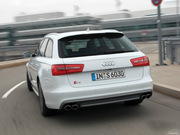 2013 S6 4.0 TFSI Avant