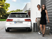 2013 S6 4.0 TFSI Avant