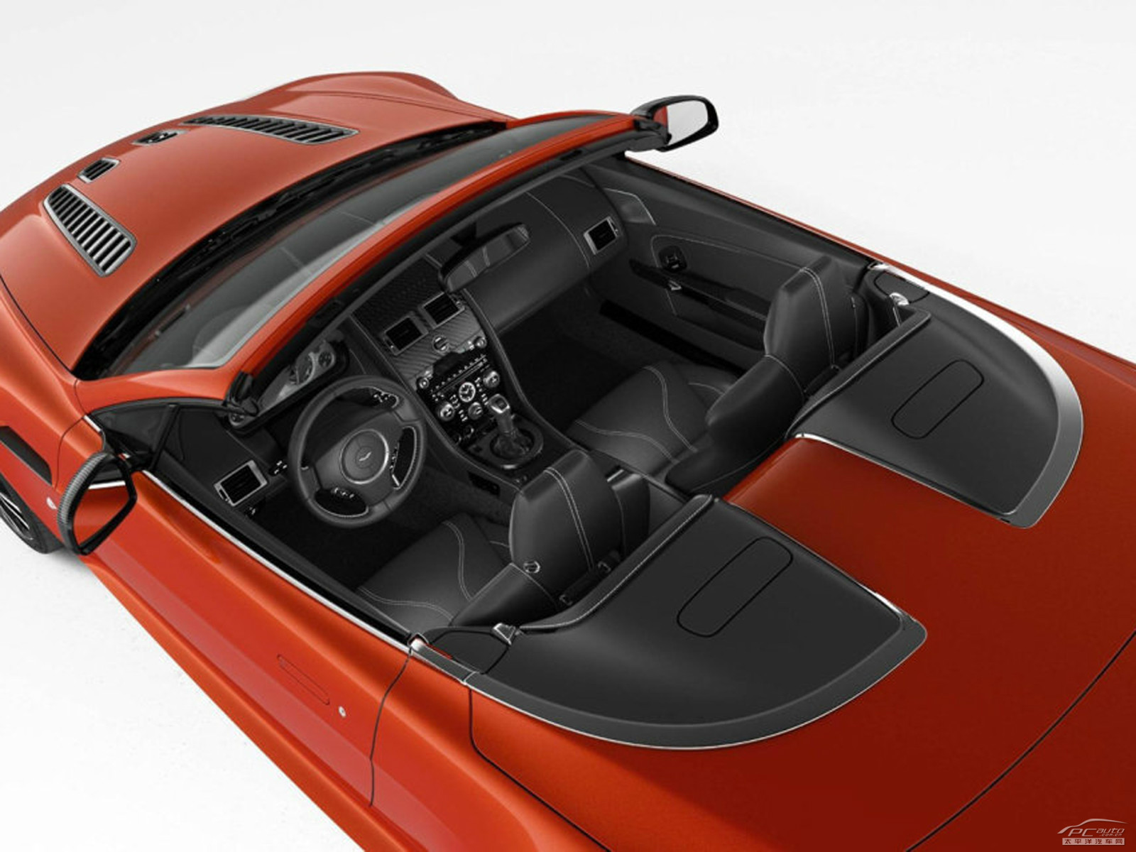 V12 Vantage外觀高清大圖