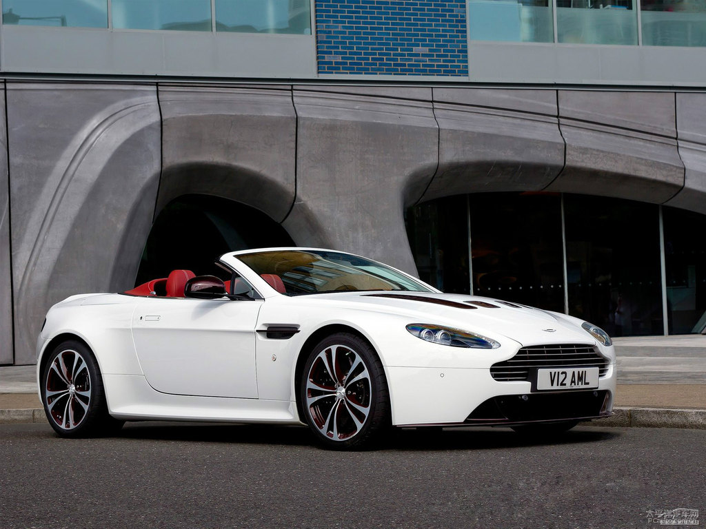 V12 Vantage܇^^DƬ