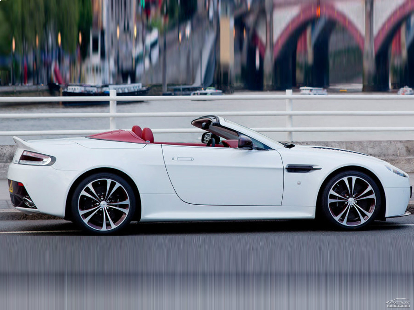 V12 Vantage外觀高清大圖
