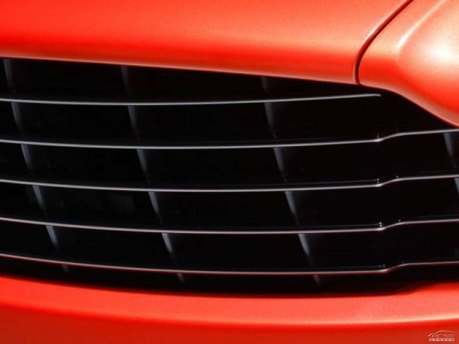 V12 Vantage外觀高清大圖