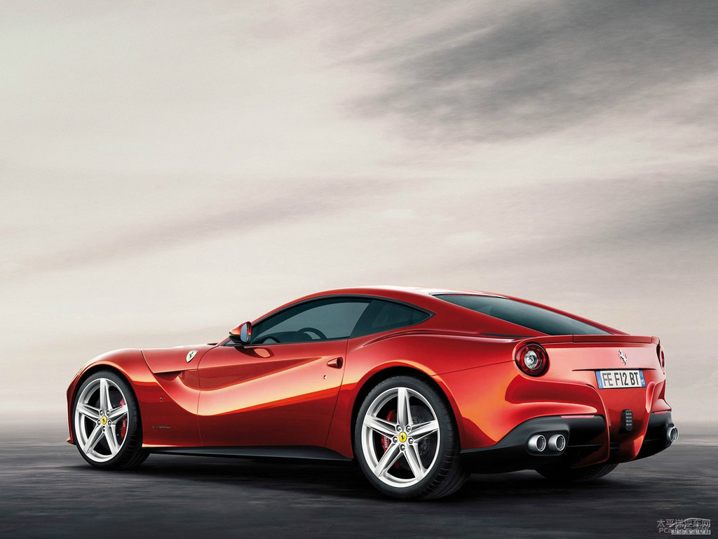 Rosso ScuderiaF12berlinetta^(gun)DƬ