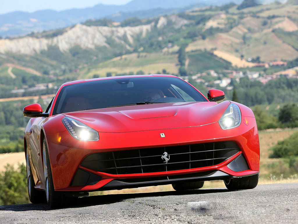 Rosso ScuderiaF12berlinetta^DƬ