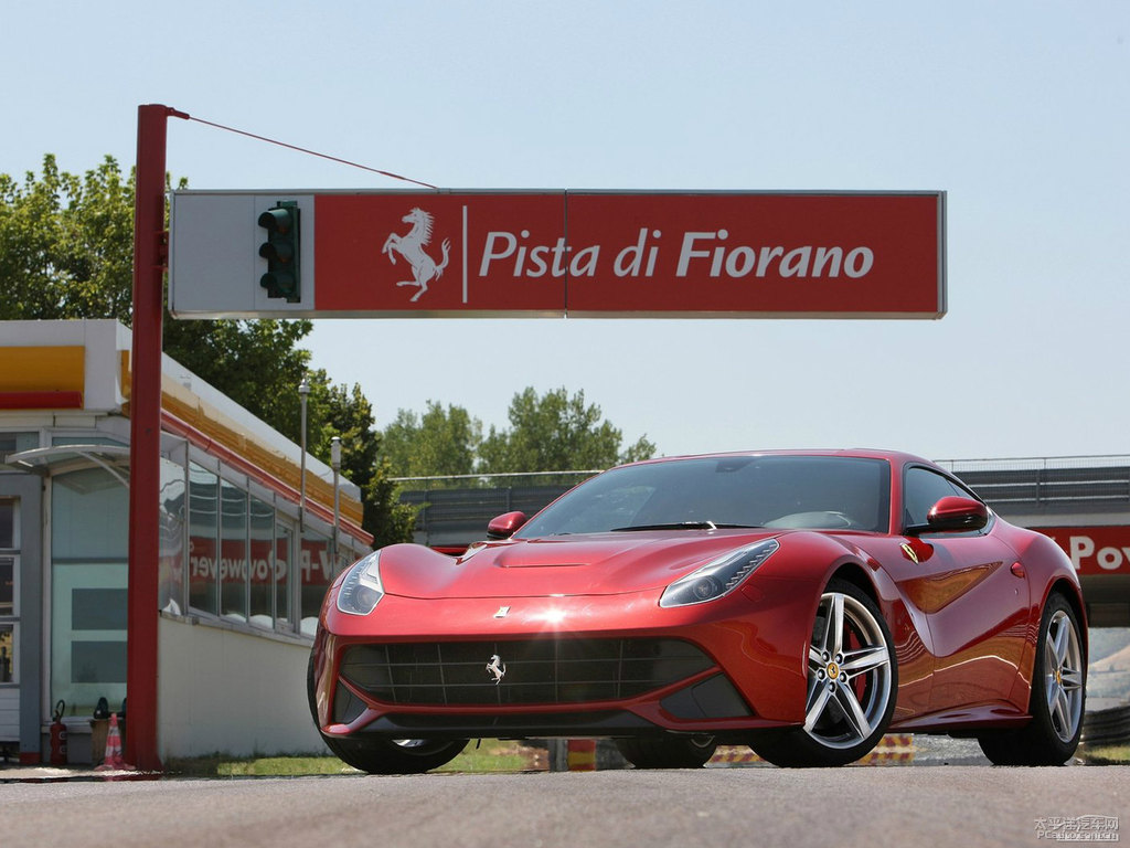 Rosso ScuderiaF12berlinetta^DƬ