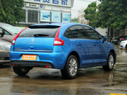 2012款 兩廂 1.6L 自動(dòng)樂尚型 2012款 兩廂 1.6L 自動(dòng)樂尚型