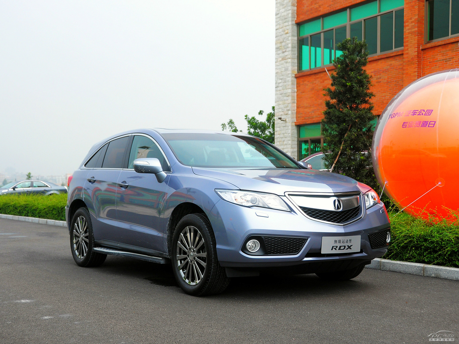 謳歌RDX(進(jìn)口)外觀高清大圖
