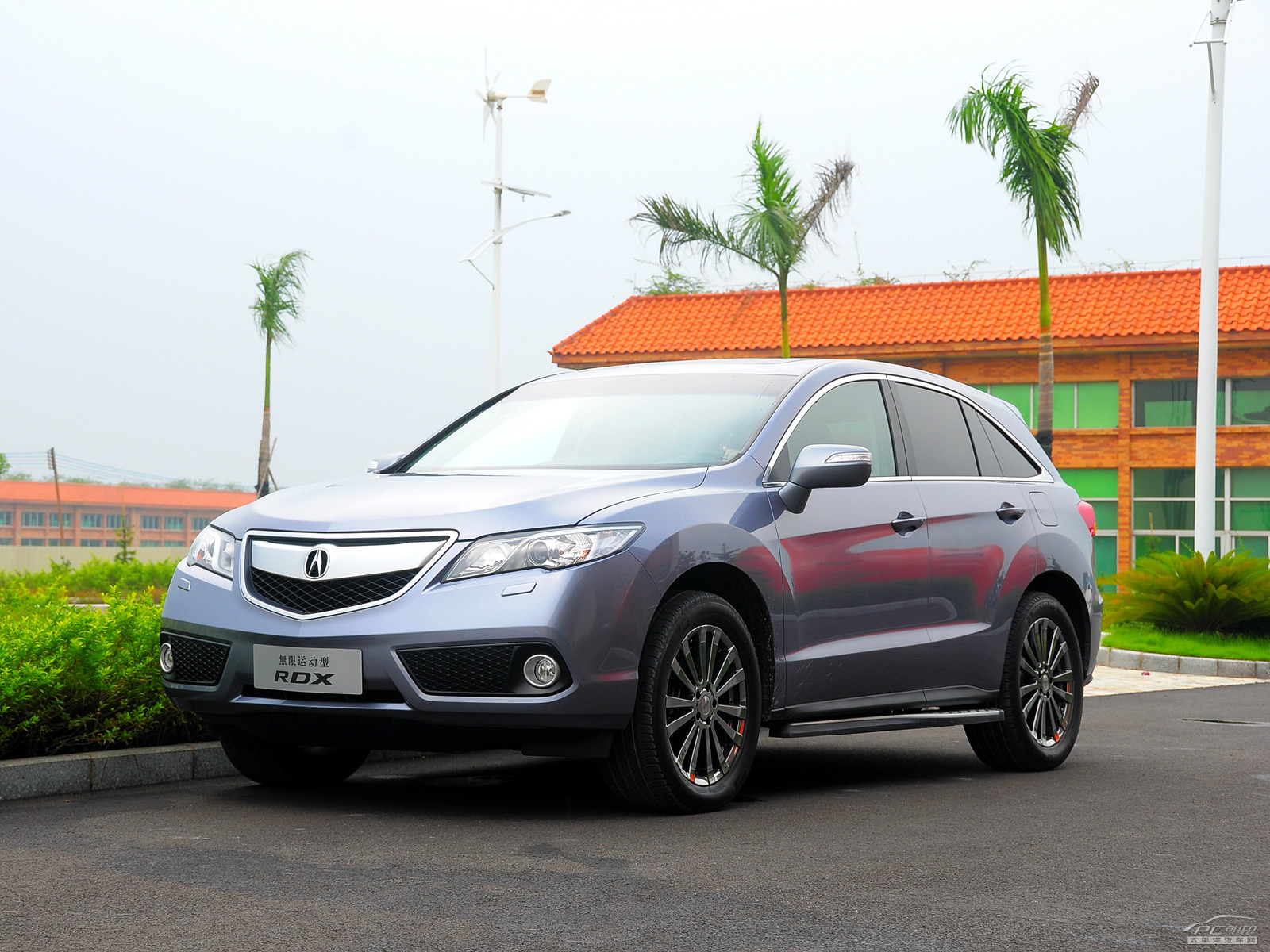 謳歌RDX(進(jìn)口)外觀高清大圖